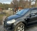 Черный Сузуки СХ4, объемом двигателя 1.59 л и пробегом 170 тыс. км за 8200 $, фото 4 на Automoto.ua