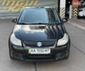 Черный Сузуки СХ4, объемом двигателя 1.6 л и пробегом 126 тыс. км за 8200 $, фото 1 на Automoto.ua