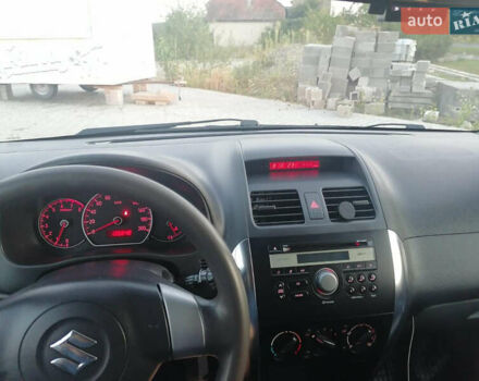 Сузуки СХ4 2008 в Мукачеве на Automoto.ua Черный Сузуки СХ4, объемом двигателя 1.6 л и пробегом 135 тыс. км за 5100 $, фото 7 на Automoto.ua