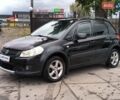 Сузуки СХ4 2008 в Киеве на Automoto.ua Черный Сузуки СХ4, объемом двигателя 1.59 л и пробегом 137 тыс. км за 8290 $, фото 2 на Automoto.ua