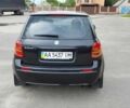 Черный Сузуки СХ4, объемом двигателя 1.6 л и пробегом 249 тыс. км за 6400 $, фото 4 на Automoto.ua