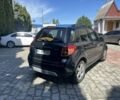 Черный Сузуки СХ4, объемом двигателя 1.6 л и пробегом 131 тыс. км за 7900 $, фото 3 на Automoto.ua