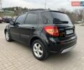 Черный Сузуки СХ4, объемом двигателя 1.59 л и пробегом 155 тыс. км за 7500 $, фото 5 на Automoto.ua