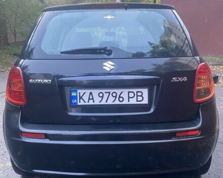 Сузуки СХ4 2008 в Киеве на Automoto.ua Черный Сузуки СХ4, объемом двигателя 1.6 л и пробегом 177 тыс. км за 5950 $, фото 7 на Automoto.ua