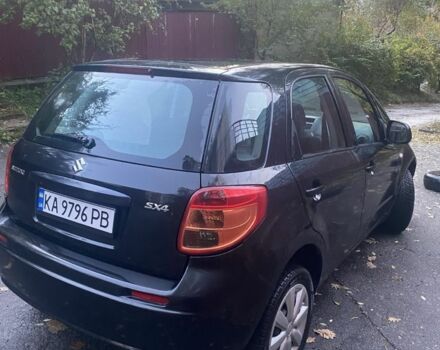 Сузуки СХ4 2008 в Киеве на Automoto.ua Черный Сузуки СХ4, объемом двигателя 1.6 л и пробегом 177 тыс. км за 5950 $, фото 9 на Automoto.ua
