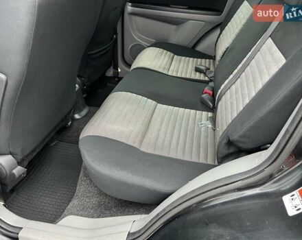 Черный Сузуки СХ4, объемом двигателя 1.59 л и пробегом 155 тыс. км за 7500 $, фото 25 на Automoto.ua