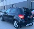 Черный Сузуки СХ4, объемом двигателя 1.6 л и пробегом 201 тыс. км за 7690 $, фото 8 на Automoto.ua