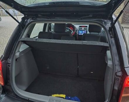 Черный Сузуки СХ4, объемом двигателя 1.6 л и пробегом 178 тыс. км за 5700 $, фото 25 на Automoto.ua