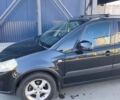 Черный Сузуки СХ4, объемом двигателя 1.6 л и пробегом 140 тыс. км за 5600 $, фото 51 на Automoto.ua