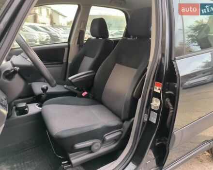 Чорний Сузукі СХ4, об'ємом двигуна 1.59 л та пробігом 137 тис. км за 7490 $, фото 8 на Automoto.ua