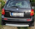 Черный Сузуки СХ4, объемом двигателя 1.6 л и пробегом 175 тыс. км за 4800 $, фото 1 на Automoto.ua