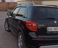 Чорний Сузукі СХ4, об'ємом двигуна 1.6 л та пробігом 208 тис. км за 7500 $, фото 5 на Automoto.ua