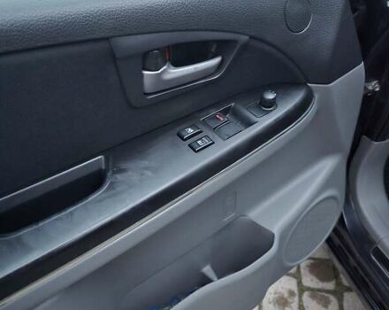 Черный Сузуки СХ4, объемом двигателя 1.6 л и пробегом 178 тыс. км за 5700 $, фото 20 на Automoto.ua