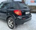 Чорний Сузукі СХ4, об'ємом двигуна 1.59 л та пробігом 137 тис. км за 7290 $, фото 7 на Automoto.ua