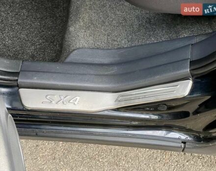 Черный Сузуки СХ4, объемом двигателя 2 л и пробегом 164 тыс. км за 7999 $, фото 33 на Automoto.ua