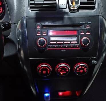 Чорний Сузукі СХ4, об'ємом двигуна 1.6 л та пробігом 208 тис. км за 7500 $, фото 8 на Automoto.ua