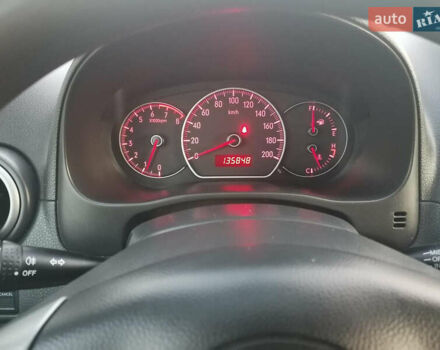 Сузуки СХ4 2008 в Мукачеве на Automoto.ua Черный Сузуки СХ4, объемом двигателя 1.6 л и пробегом 135 тыс. км за 5100 $, фото 8 на Automoto.ua