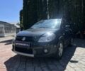 Черный Сузуки СХ4, объемом двигателя 1.6 л и пробегом 131 тыс. км за 7900 $, фото 6 на Automoto.ua