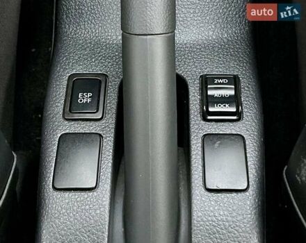 Черный Сузуки СХ4, объемом двигателя 2 л и пробегом 164 тыс. км за 7999 $, фото 22 на Automoto.ua