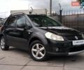 Чорний Сузукі СХ4, об'ємом двигуна 1.59 л та пробігом 137 тис. км за 7490 $, фото 1 на Automoto.ua