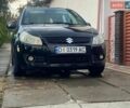 Чорний Сузукі СХ4, об'ємом двигуна 1.9 л та пробігом 220 тис. км за 5700 $, фото 1 на Automoto.ua