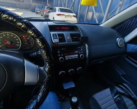 Черный Сузуки СХ4, объемом двигателя 1.6 л и пробегом 140 тыс. км за 5600 $, фото 5 на Automoto.ua
