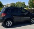 Черный Сузуки СХ4, объемом двигателя 1.6 л и пробегом 204 тыс. км за 6550 $, фото 3 на Automoto.ua