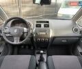 Чорний Сузукі СХ4, об'ємом двигуна 1.59 л та пробігом 137 тис. км за 7490 $, фото 13 на Automoto.ua