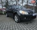 Черный Сузуки СХ4, объемом двигателя 1.6 л и пробегом 178 тыс. км за 5700 $, фото 12 на Automoto.ua