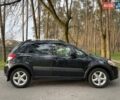 Черный Сузуки СХ4, объемом двигателя 2 л и пробегом 164 тыс. км за 7999 $, фото 1 на Automoto.ua