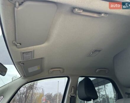 Черный Сузуки СХ4, объемом двигателя 1.59 л и пробегом 155 тыс. км за 7500 $, фото 16 на Automoto.ua