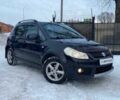 Чорний Сузукі СХ4, об'ємом двигуна 1.6 л та пробігом 137 тис. км за 6990 $, фото 1 на Automoto.ua