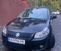 Сузуки СХ4 2008 в Киеве на Automoto.ua Черный Сузуки СХ4, объемом двигателя 1.6 л и пробегом 177 тыс. км за 5950 $, фото 5 на Automoto.ua