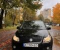 Черный Сузуки СХ4, объемом двигателя 1.6 л и пробегом 233 тыс. км за 6721 $, фото 19 на Automoto.ua