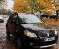 Черный Сузуки СХ4, объемом двигателя 1.6 л и пробегом 233 тыс. км за 6721 $, фото 1 на Automoto.ua