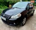 Чорний Сузукі СХ4, об'ємом двигуна 1.6 л та пробігом 215 тис. км за 4800 $, фото 1 на Automoto.ua