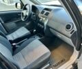 Черный Сузуки СХ4, объемом двигателя 1.6 л и пробегом 168 тыс. км за 7500 $, фото 20 на Automoto.ua