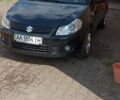 Черный Сузуки СХ4, объемом двигателя 1.6 л и пробегом 120 тыс. км за 6300 $, фото 1 на Automoto.ua