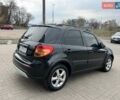 Черный Сузуки СХ4, объемом двигателя 1.59 л и пробегом 155 тыс. км за 7500 $, фото 3 на Automoto.ua