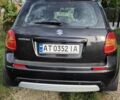 Чорний Сузукі СХ4, об'ємом двигуна 1.59 л та пробігом 175 тис. км за 4800 $, фото 11 на Automoto.ua