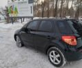 Черный Сузуки СХ4, объемом двигателя 1.6 л и пробегом 213 тыс. км за 6650 $, фото 6 на Automoto.ua