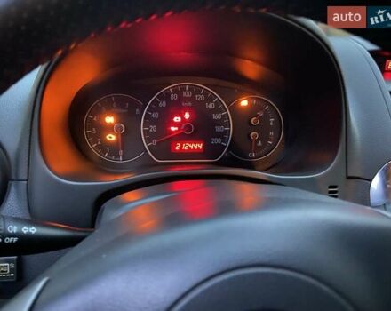 Черный Сузуки СХ4, объемом двигателя 1.6 л и пробегом 213 тыс. км за 6700 $, фото 8 на Automoto.ua