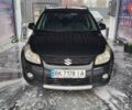 Черный Сузуки СХ4, объемом двигателя 1.6 л и пробегом 215 тыс. км за 5548 $, фото 1 на Automoto.ua