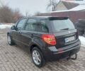 Черный Сузуки СХ4, объемом двигателя 1.91 л и пробегом 212 тыс. км за 5300 $, фото 4 на Automoto.ua