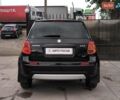 Чорний Сузукі СХ4, об'ємом двигуна 1.59 л та пробігом 137 тис. км за 7490 $, фото 5 на Automoto.ua