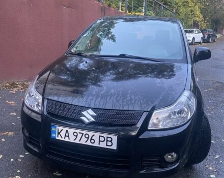 Сузуки СХ4 2008 в Киеве на Automoto.ua Черный Сузуки СХ4, объемом двигателя 1.6 л и пробегом 177 тыс. км за 5950 $, фото 3 на Automoto.ua
