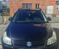 Чорний Сузукі СХ4, об'ємом двигуна 1.6 л та пробігом 212 тис. км за 5000 $, фото 8 на Automoto.ua