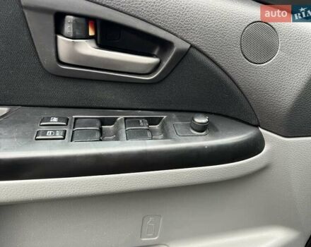 Черный Сузуки СХ4, объемом двигателя 1.59 л и пробегом 155 тыс. км за 7500 $, фото 11 на Automoto.ua