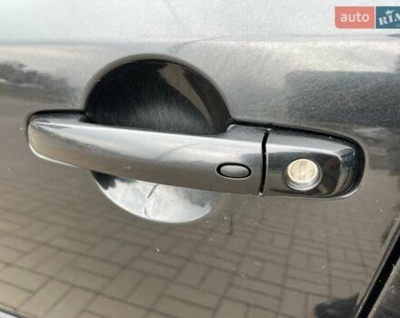 Черный Сузуки СХ4, объемом двигателя 1.59 л и пробегом 155 тыс. км за 7500 $, фото 17 на Automoto.ua