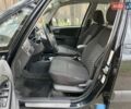 Черный Сузуки СХ4, объемом двигателя 2 л и пробегом 164 тыс. км за 7999 $, фото 12 на Automoto.ua